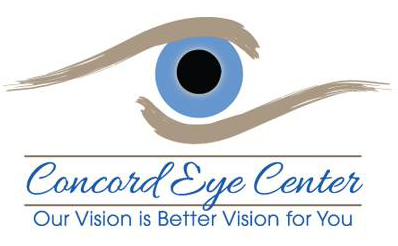Concord Eye Center logo Concord Eye Center logo