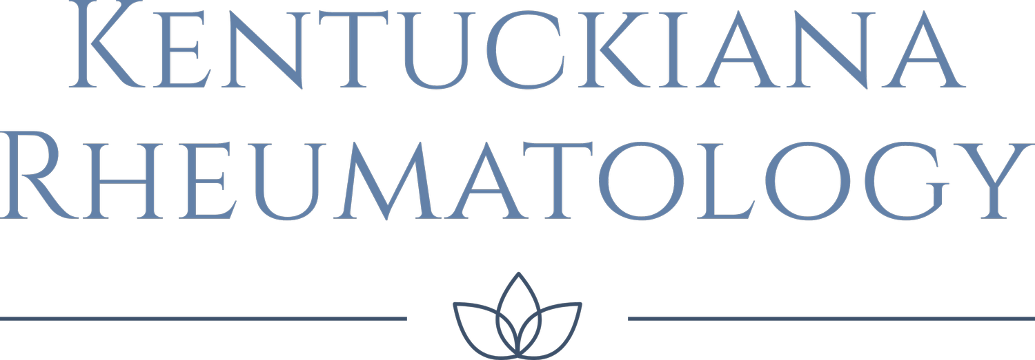 Kentuckiana Rheumatology logo Kentuckiana Rheumatology logo