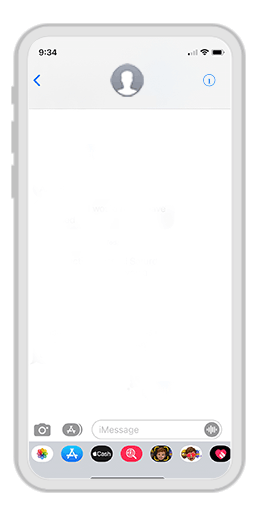 Screenshot of Appointment Accelerator on mobile phone
